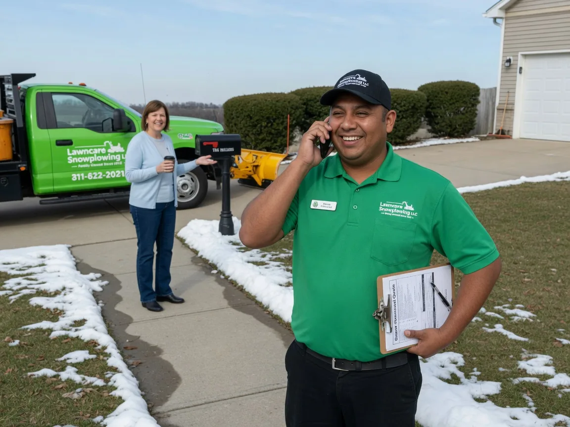 Lawn Care Services By Expert Landscaper Eddyville, IA FAQs